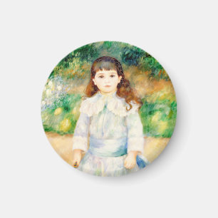 Aimant Enfant avec un fouet Auguste Renoir