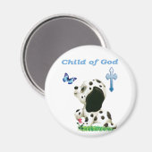 Aimant Enfant de Dieu (Recto/Verso)