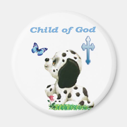 Aimant Enfant de Dieu (Devant)