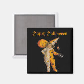 Aimant Enfant d'Halloween (Recto/Verso)