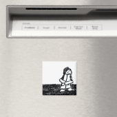 Aimant enfant du coin (In Situ (Lave-vaisselle))