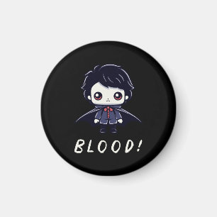 Aimant Enfant Vampire