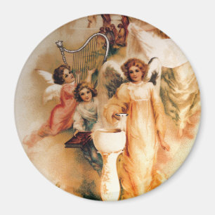 Aimant Enfants d'ange