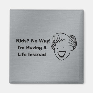 Aimant Enfants hors de portée