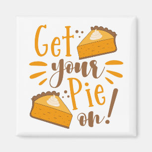Aimant Enfile Ta Pie !