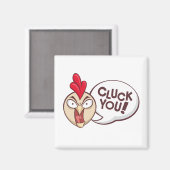 Aimant Enfile-toi ! (Recto/Verso)