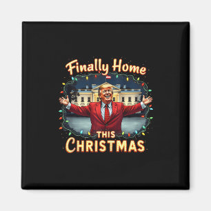 Aimant Enfin Accueil Ce Noël Fête Trump Appa