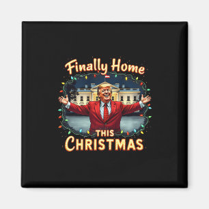 Aimant Enfin Accueil Ce Noël Fête Trump Appa