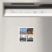 Aimant ENG100 BLACKPOOL, Angleterre, Europe, Fridge (In Situ (Lave-vaisselle))