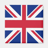 Aimant ENG102 DRAPEAU DU ROYAUME-UNI, RÉfrigérateur (Devant)