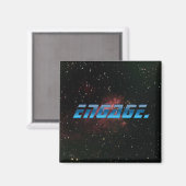 Aimant Engager (Recto/Verso)