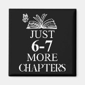 Aimant Englieacher 67 Book Just One More Chapter 6-7 Read (Devant)