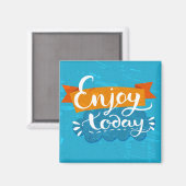 Aimant Enjoy (Recto/Verso)