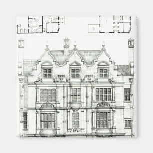 Aimant Ennismore Gardens, South Kensington