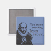 Aimant Enquête (Recto/Verso)