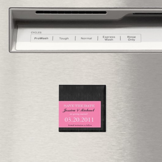 Aimant Enregistrer la date (In Situ (Lave-vaisselle))