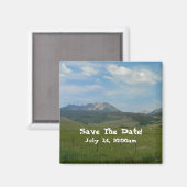 Aimant Enregistrer la date (Recto/Verso)