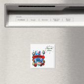 Aimant Enregistrer la date (In Situ (Lave-vaisselle))