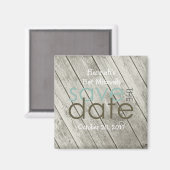 Aimant Enregistrer la date (Recto/Verso)