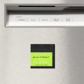 Aimant Enregistrer la date (In Situ (Lave-vaisselle))