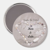 Aimant Enregistrer la date (Recto/Verso)