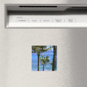 Aimant Enregistrer la date de la tropicale (In Situ (Lave-vaisselle))