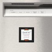 Aimant Enregistrer la date, les Magnets, la collection Re (In Situ (Lave-vaisselle))