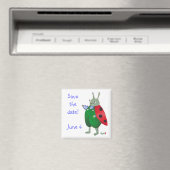 Aimant Enregistrer l'aimant de bogue de date (In Situ (Lave-vaisselle))