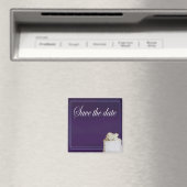 Aimant Enregistrer l'aimant de date (In Situ (Lave-vaisselle))