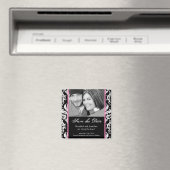 Aimant Enregistrer l'aimant de date (In Situ (Lave-vaisselle))