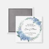 Aimant Enregistrer l'aimant de date (Recto/Verso)