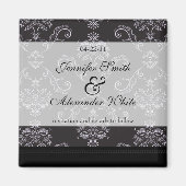 Aimant Enregistrer l'aimant de date | E1 (Devant)