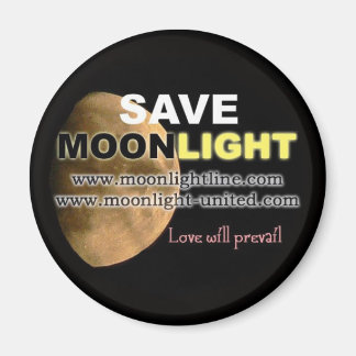 Aimant Enregistrer l'aimant Moonlight