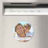 Aimant Enregistrer l'aimant photo Date (In Situ (Lave-vaisselle))