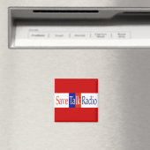Aimant Enregistrer l'aimant radio de la parole (In Situ (Lave-vaisselle))