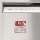 Aimant Enregistrer le Modèle d'aimant de date (In Situ (Lave-vaisselle))