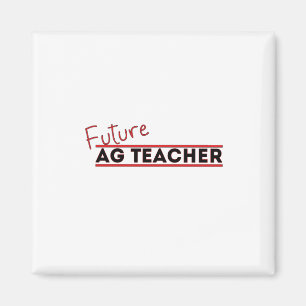 Aimant Enseignant Ag Future