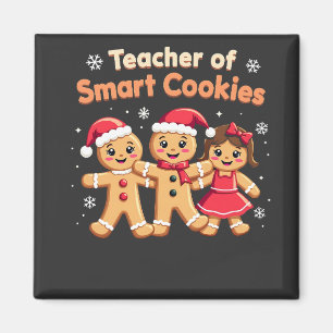 Aimant Enseignant des cookies intelligents Enseigner le g