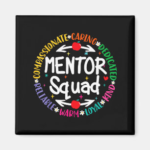 Aimant Enseignant Mentor Inspirer Influencer Coach Retour
