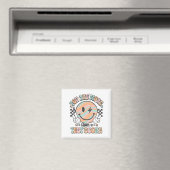 Aimant Enseignant Super Smile Vous Êtes Plus Qu'Un Test S (In Situ (Lave-vaisselle))
