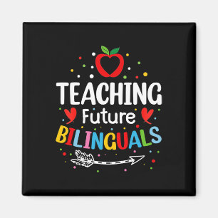 Aimant Enseigner aux futurs bilingues - Enseignants d'esp