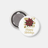 Aimant Ensemble de bougies d'unité (Recto/Verso)