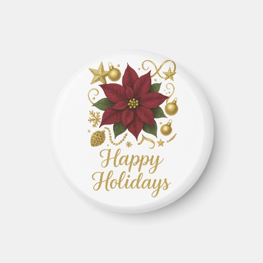 Aimant Ensemble de bougies d'unité (Devant)