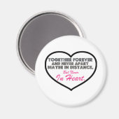 Aimant Ensemble pour toujours et jamais séparés....... (Recto/Verso)