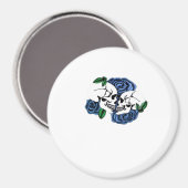 Aimant Ensemble pour toujours - Jusqu'à ce que la mort no (Recto/Verso)