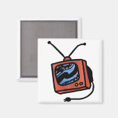 Aimant Ensemble TV (Recto/Verso)