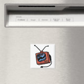 Aimant Ensemble TV (In Situ (Lave-vaisselle))