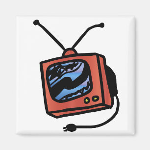 Aimant Ensemble TV