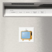 Aimant Ensemble TV (In Situ (Lave-vaisselle))