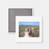 Aimant Ensenada, Mexique (Recto/Verso)